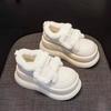 Korean version of thick-soled snow boots, piled and thickened cotton shoes, winter daily soft-soled women's shoes that are not tired