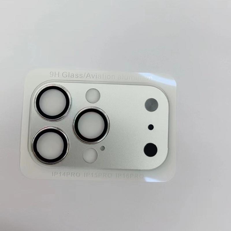 

Seconds Change To 17 Pro Max Fake Camera Lens Sticker for IPhone 14 15 16 Pro Max Flash Support Anti-Slip Protect Screen Cover 14ProMax to 17ProMax