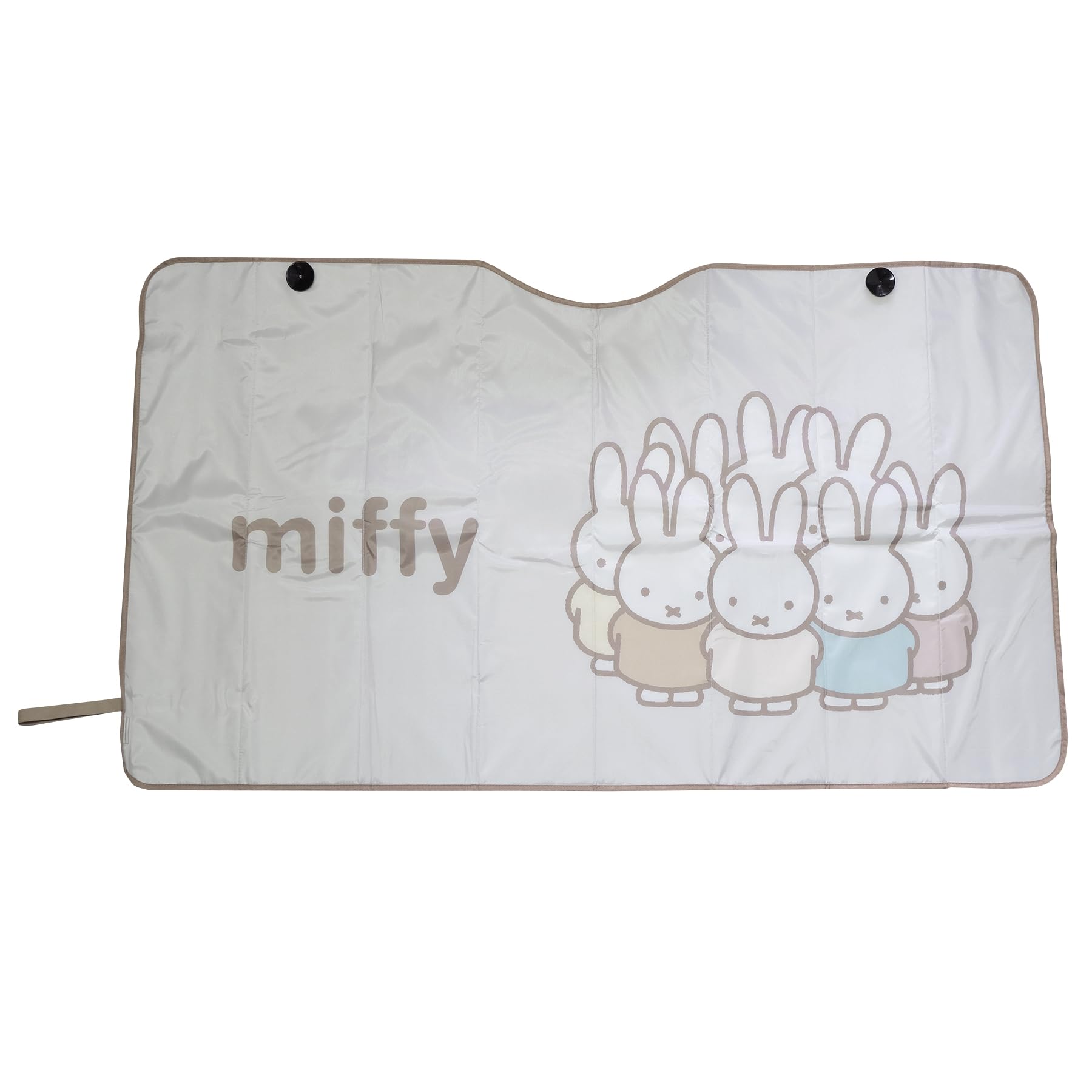 

[Miffy Miffy] Patter Sun Shade [Large] / (Approx. 55.1 x 31.5 inches (140 x