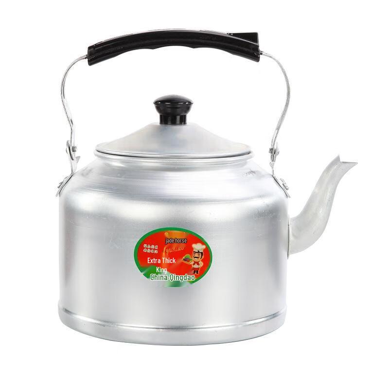 Gureide Traditional 3L Thickened Aluminum Stovetop Kettle