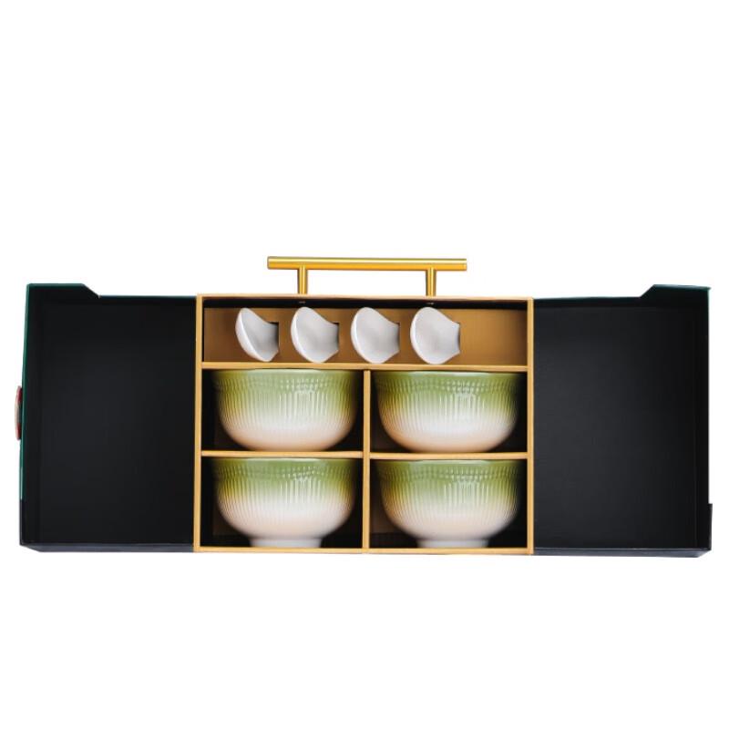 Chef Miss Elegant Ceramic Dinnerware Set