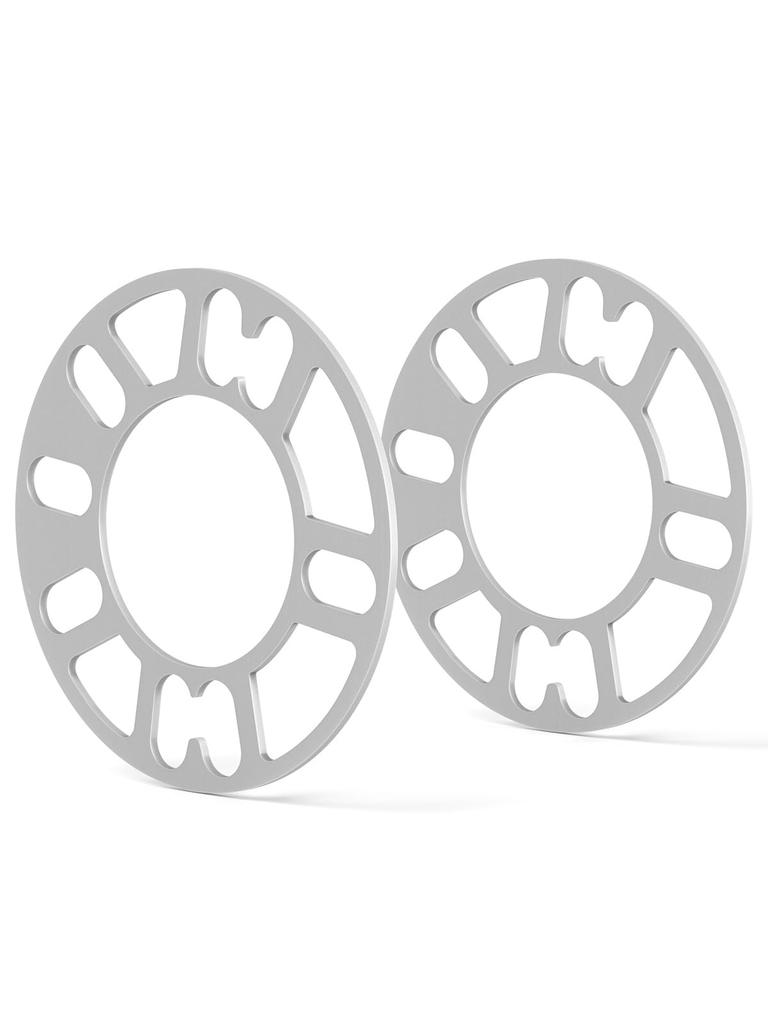 GAsupply Podložka pod kola, 0,1 palce (3 mm), 4 otvory, 5 otvorů, 4 otvory, 4