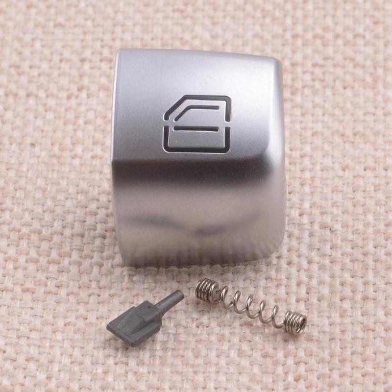 Front Right Window Master Switch Repair Button Cap Fit For Mercedes-Benz C Class W205 GLC W253 2015 2016 2017 2018
