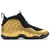 Nike Air Foamposite Pro Metallic Gold GS Sneakers 644792-701