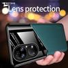 P50 Pro Case PU Leather Car Magnetic Hard PC Cover For Huawei P60 P50 Pro P 60 50 P50Pro P60Pro Shockproof Phone Cases