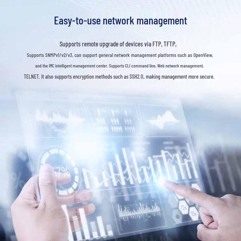 H3C S2652V2 48-Port Managed Ethernet Switch