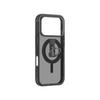 Etui AMAZINGTHING Titan Pro Grip Ring Set Na iPhone 17 Pro Max Kompatybilne Z MagSafe - Czarne