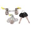 Car Ignition Lock Cylinder Barrels 81905-1E000 81920-1EA00 for ACCENT 06-11 Lock Cylinder Barrels with Key Replacement