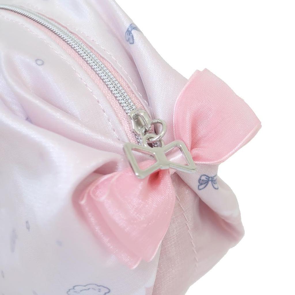 Marimo Craft My Melody x Dolly Pearl Candy Pouch, W198 x H120 x D75mm, SRDM-026