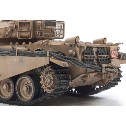 AFV Club 1/35 Scale Israeli Shot Kal Gimel Operation Galilee Plastic Model Kit FV35282