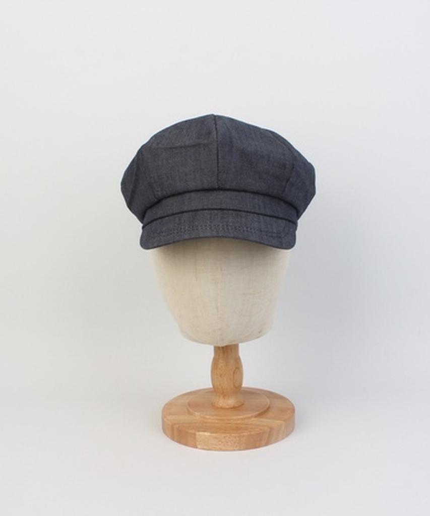 Yunibeosyeolkemiseuteuli Cool Poly Blue Newsboy Cap Newsboy Cap