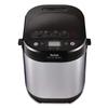 Tefal Pain & Délice PF240E, Noir, Acier Inoxydable, 1 Kg, 500 G, 15 H, LCD, 720 W