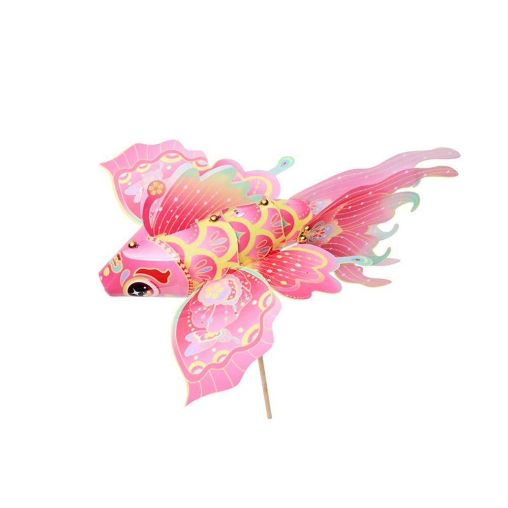 Handheld Mid-Autumn Festival Lantern Waterproof DIY Lantern Materials Celebration