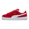 Puma  Suede XL For All Time Red Women Sneakers White 397648-03