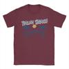 Humor Palm Beach TShirt Unisex Crew Neck Cotton T Shirt Short Sleeve Tees Birthday Present Clothes