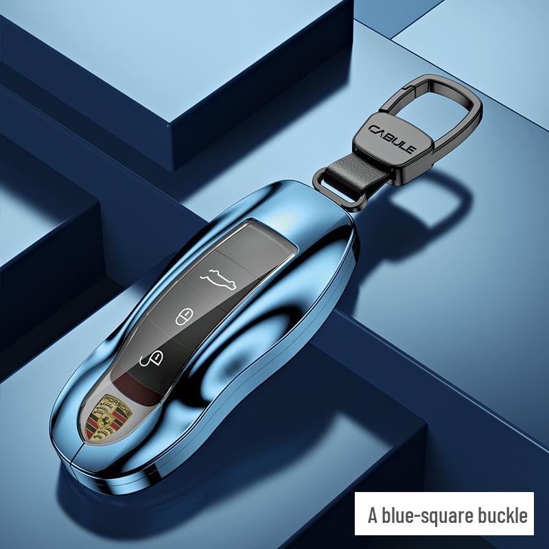 

Корпус ключа из алюминиевого сплава для ключей Cayenne, Macan, 911 и Panamera