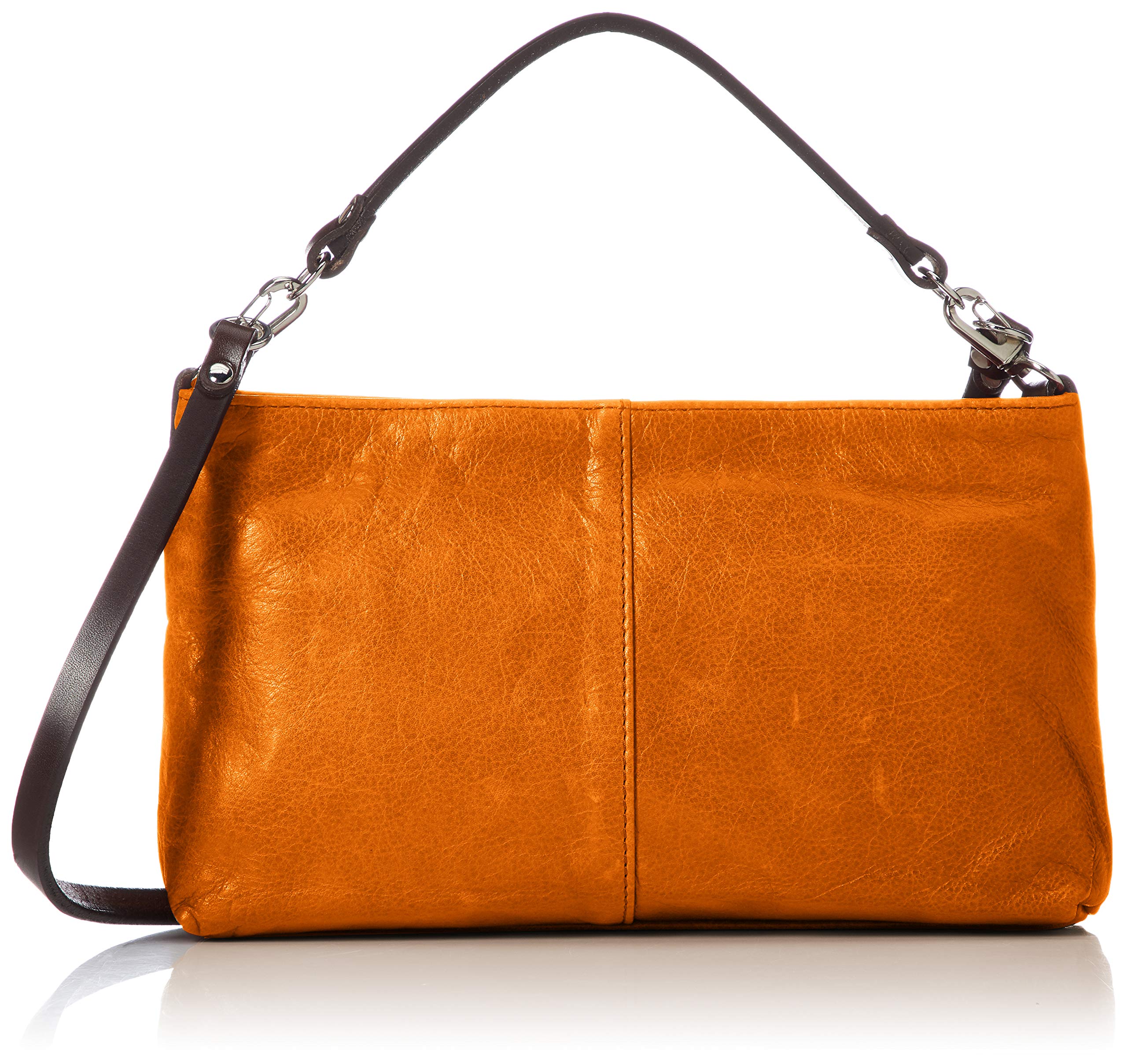

Genuine Leather Soft Leather 2WAY Hosomi Shoulder Pochette A300 Camel [Reach] верблюд