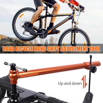 Fahrrad Rennrad Schalthebel Einsteller Werkzeug Montieren Das Nivellierwerkzeug Rennrad Lenker Symmetrischer Regler Fahrradwerkzeug