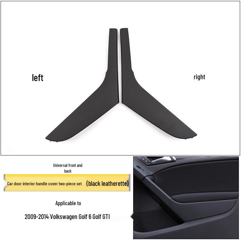 

Накладка на внутреннюю ручку двери Volkswagen Golf 6 GTI