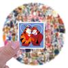 10/30/50/120pcs Zootopia 2 Stickers Cute  Anime Decals DIY Motorcycle Luggage Laptop Funny Waterproof Graffiti Sticker Toy