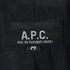 A.P.C. Made In France Tailored Jacket M Black Men's Used