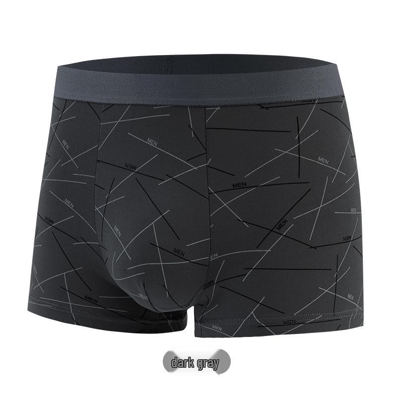 Boxershorts für Herren – mittlere Leibhöhe, Shorts in großer Größe für Jugendliche