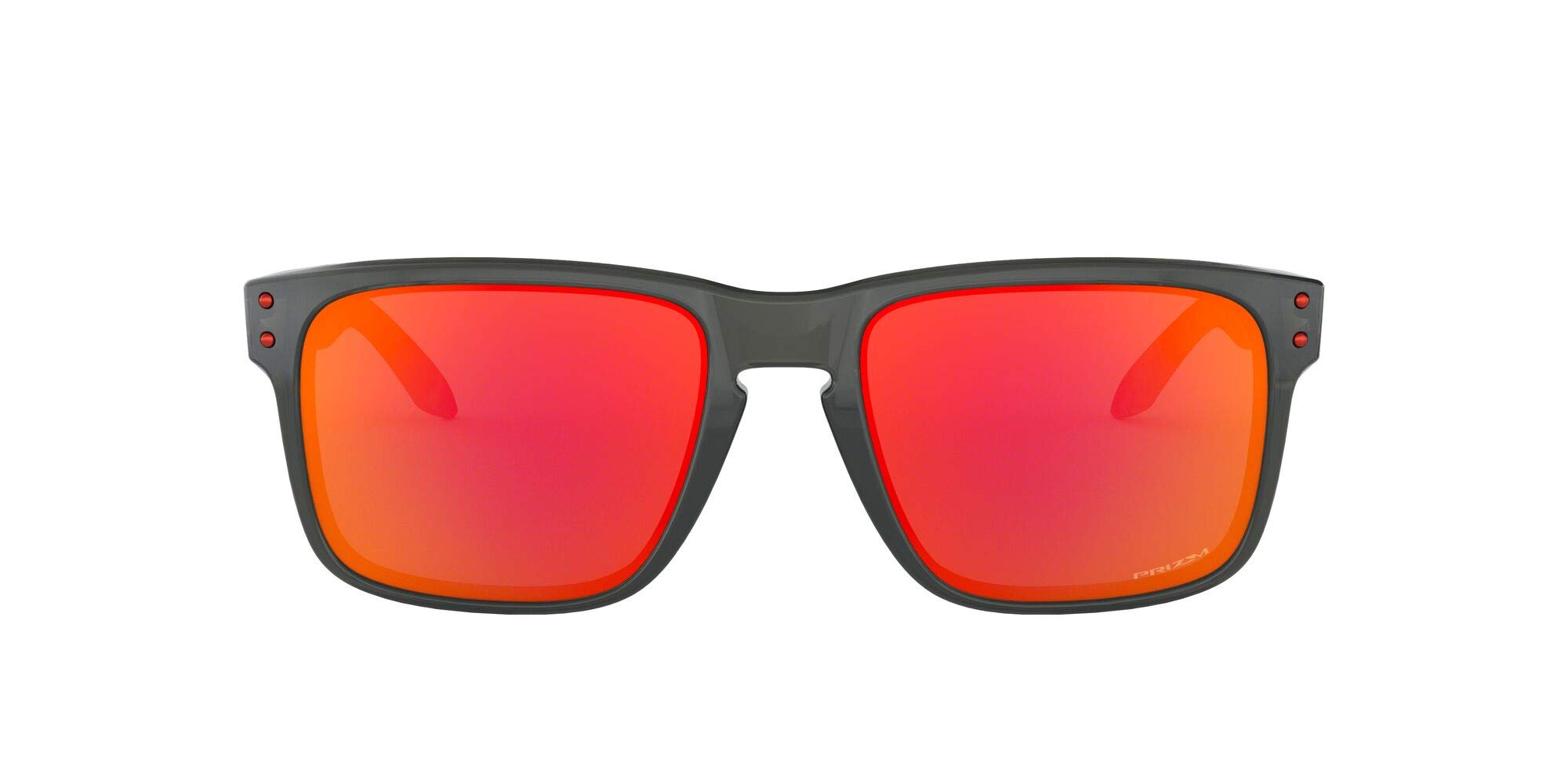 Sunglasses 0OO9244 HOLBROOK PRIZM RUBY 56 924428 Sports [Oakley] (Asia Fitting)