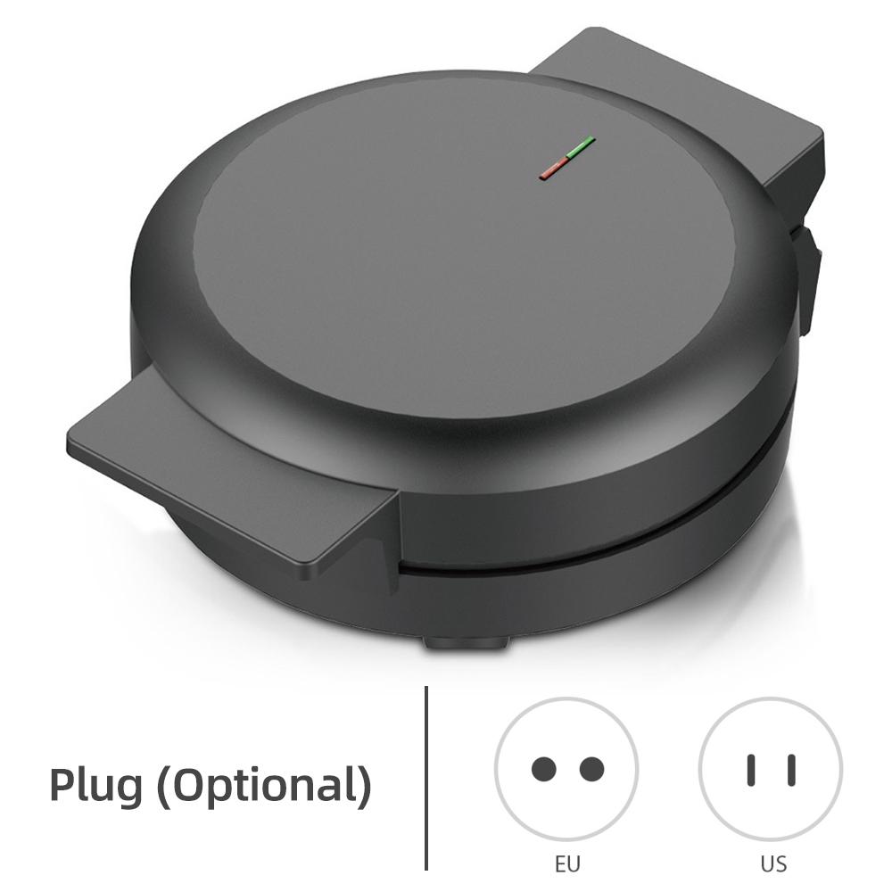 Macchina per cupcake domestica Macchina per cupcake elettrica 1000W Macchina per cake pop Superficie antiaderente Produce 6 tazze