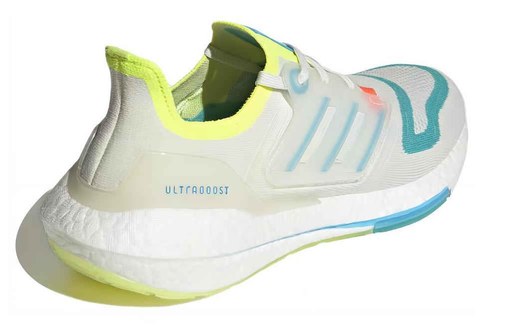 UltraBoost 22 Adidas 'White Sky Rush Mint' GY8674