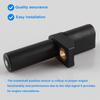 Crankshaft Position Sensor Replaces 0031532728, 0031532828 Compatible with Mercedes Benz C230, CLK320, CLK430, E320, E500, ML320, ML350, ML500, SL500