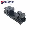 34D959857E Front Left Power Master Window Control Switch Button For VW Jetta 16 Santana 16 Car Accessories