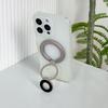 MagSafe Beidseitiger Drehbarer Zinklegierung Handy-Ständer & Halter