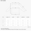 Entire Studio Es2126ri  Box Crew Rice  Box Common Sweatshirt