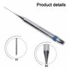 Heavy Duty Tool Roll Pin Punch Cylindrical Punching Easy To Use