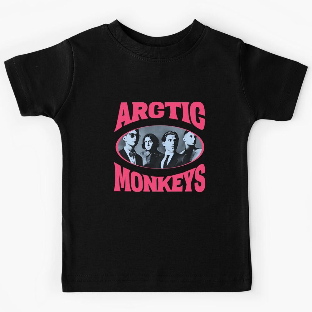 Arctic Monkeys Vintage Style Kids T-Shirt 120