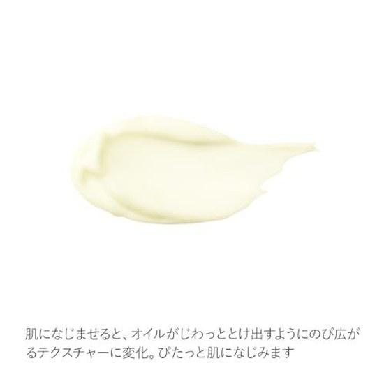 RMK W Treatment Oil-in-Cream (Moisturizing Cream Face Oil Night Skincare)