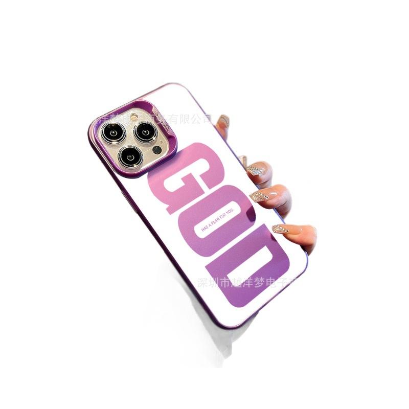 Compatible with IPhone 17 Pro Phone Case 16/15/14/13 Laser Case 12 Apple 11Xs Max