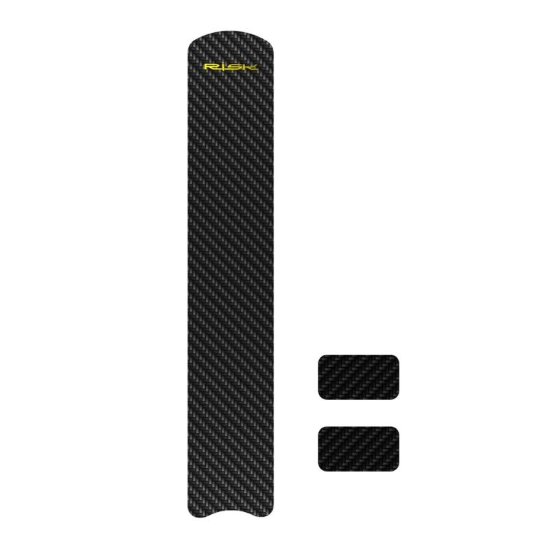 Bicycles Chainstay Protector Frame Chainstay Pad For Bike Scratch Resistant Cover Removable Glues Anti-skid Push Guards