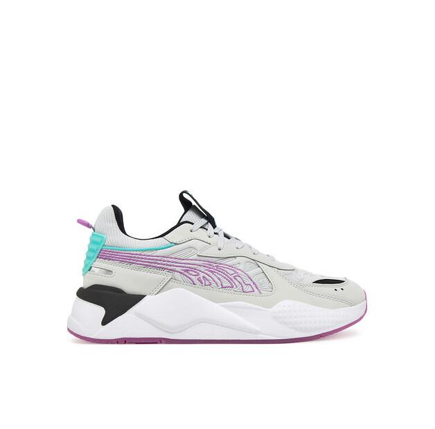 Мужские кроссовки Puma Rs-x alien 400406 02 серые