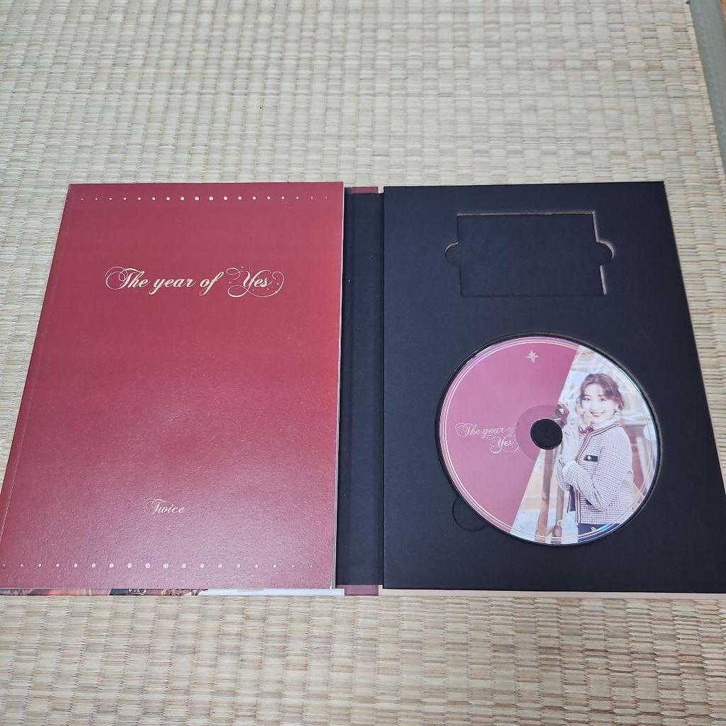 [USED] Twice The Year of Yes CD