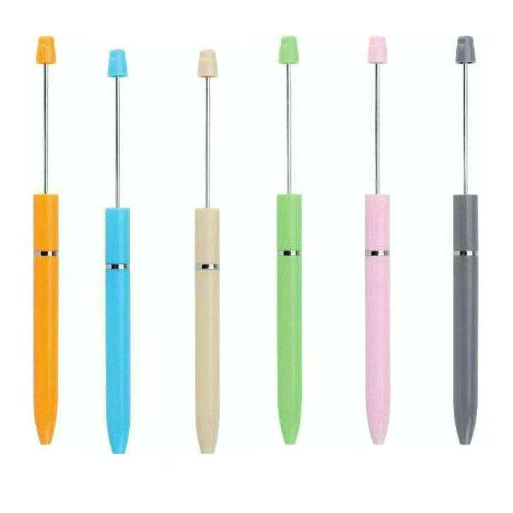 Handmade Bead Kit: DIY Loose Beads & Tools for Kids Jewelry and Craft Projects