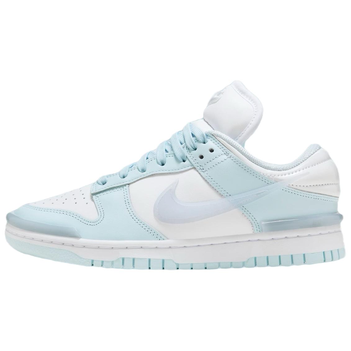 

Nike Dunk Low Twist Glacier Blue Women s DZ2794-103 EU 36.5