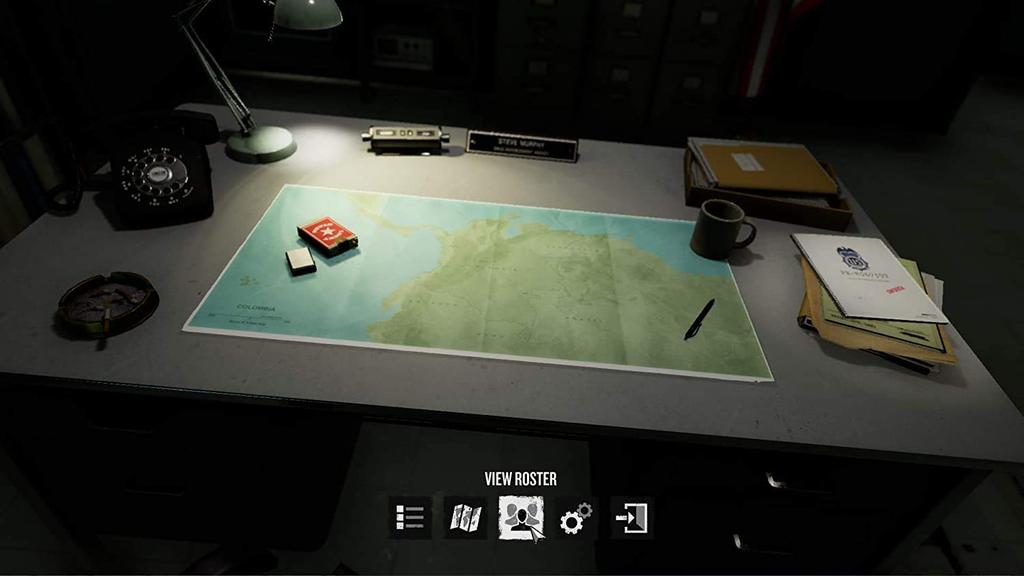 Narcos Rise of The Cartels North PS4 - (Imported America) -