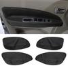 Leather Door Panel Wraps for 2005-2009 Chery Tiggo Interior Renovation