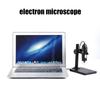 1600X 8 LED Cyfrowy Mikroskop do Lutowania TYPE-C USB Elektroniczny Mikroskop do Naprawy Telefonów Komórkowych LED Lupa Kamera