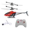Mini RC Drone Rechargeable No Remote Control RC Helicopters Drone Toys Induction Hovering Safe Fall-resistant Rc Airplane