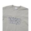 Thisisneverthat Football Tee Grey