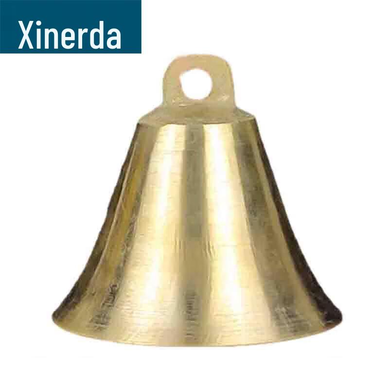 XINRUIDA Brass Bell Wind Chime Ornament