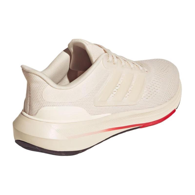 Adidas ULT Cushioning Anti-Slip And Wear-Resistant Low-Top Training Running Shoes Men's Ecru Sneakers IH2533