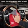 Auto Interior Suede Car Logo Towel Cleaning Drying Rag Cloth For  BMW E46 E90 E60 F30 F10 E39 E36 G30 E92 E87 E91 X5 E70 E92 E91 NU8